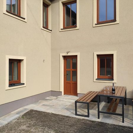 Apartmany U Muzea Horní Blatná Zewnętrze zdjęcie