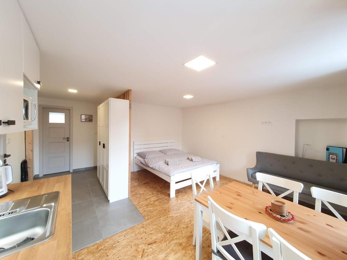 Apartmany U Muzea Horní Blatná Zewnętrze zdjęcie