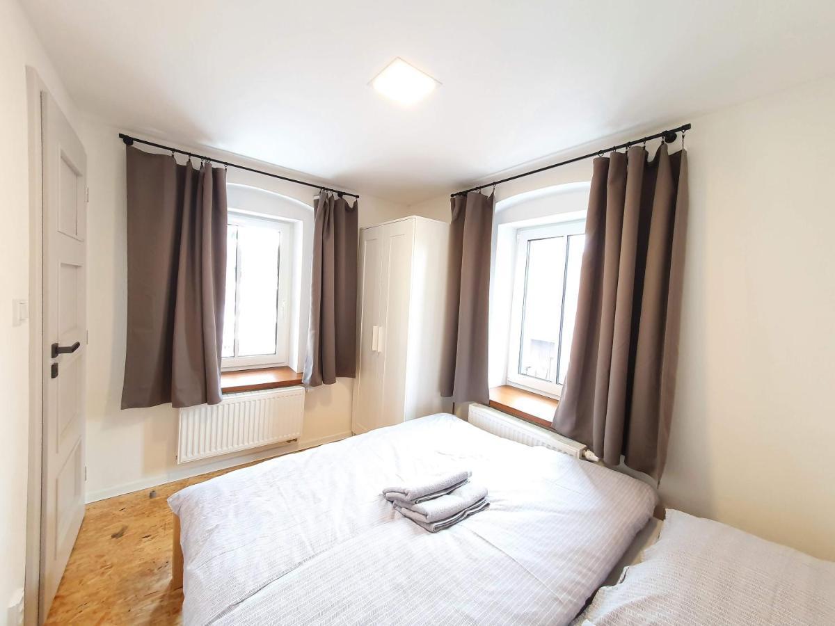 Apartmany U Muzea Horní Blatná Zewnętrze zdjęcie