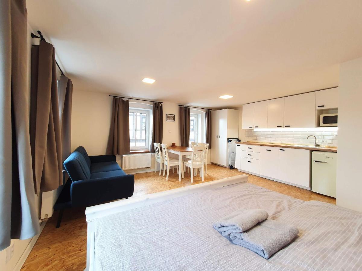 Apartmany U Muzea Horní Blatná Zewnętrze zdjęcie
