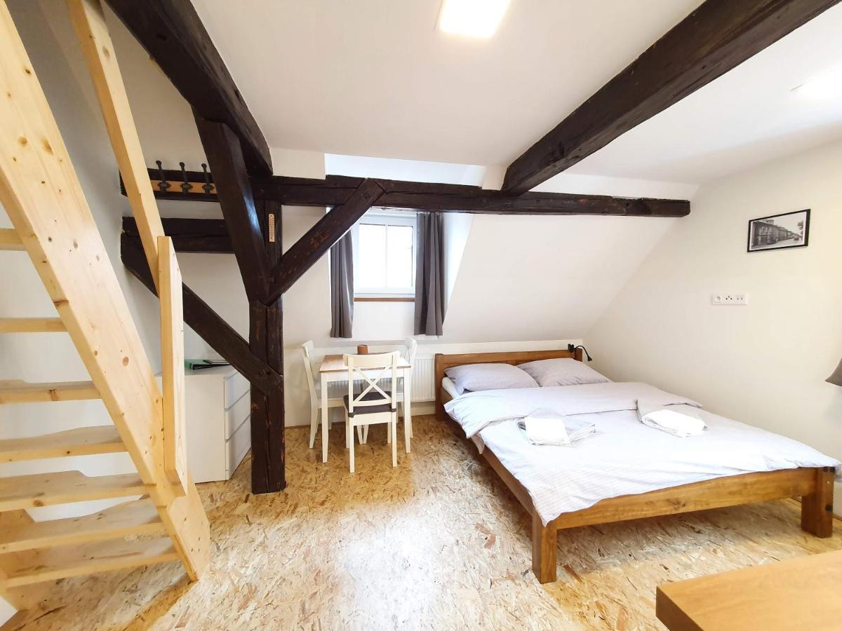 Apartmany U Muzea Horní Blatná Zewnętrze zdjęcie