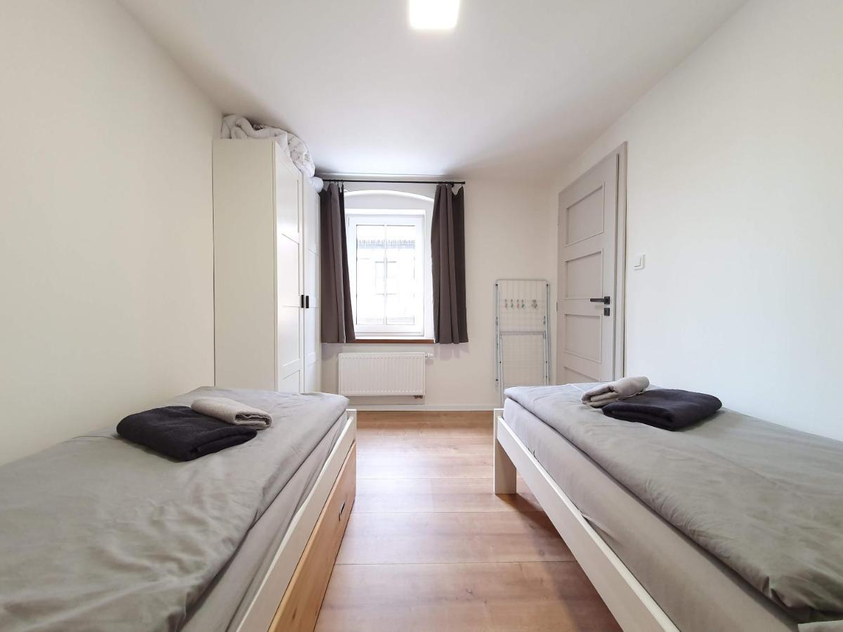 Apartmany U Muzea Horní Blatná Zewnętrze zdjęcie