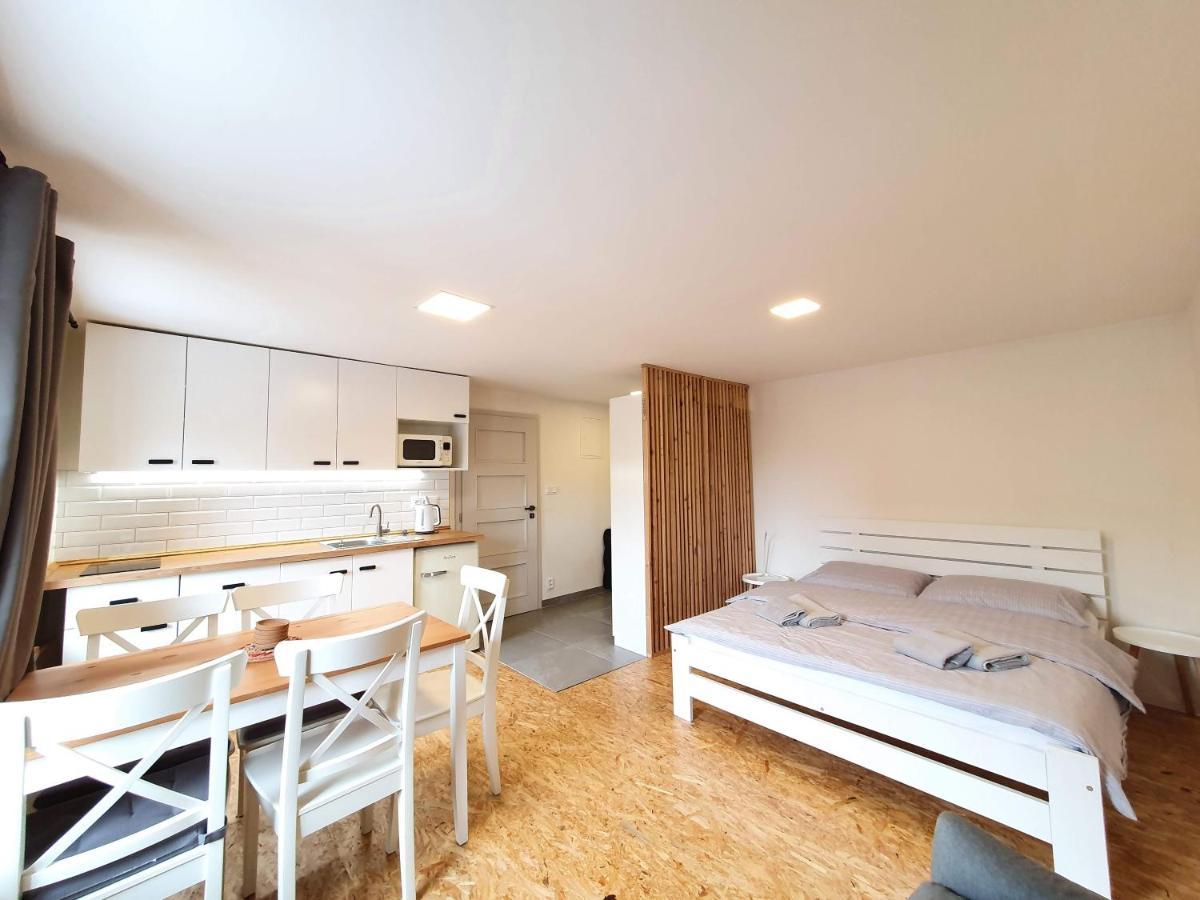 Apartmany U Muzea Horní Blatná Zewnętrze zdjęcie