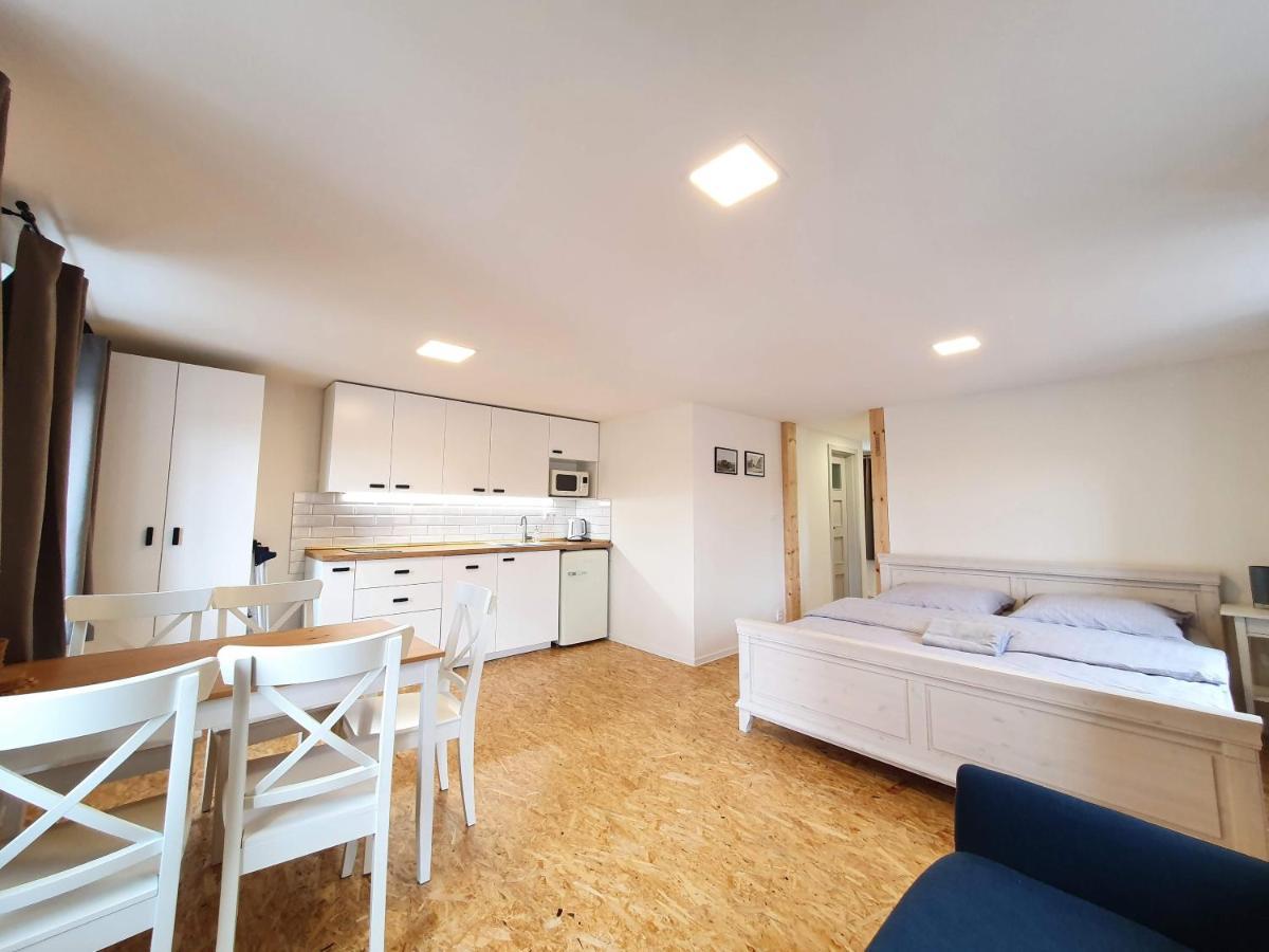 Apartmany U Muzea Horní Blatná Zewnętrze zdjęcie