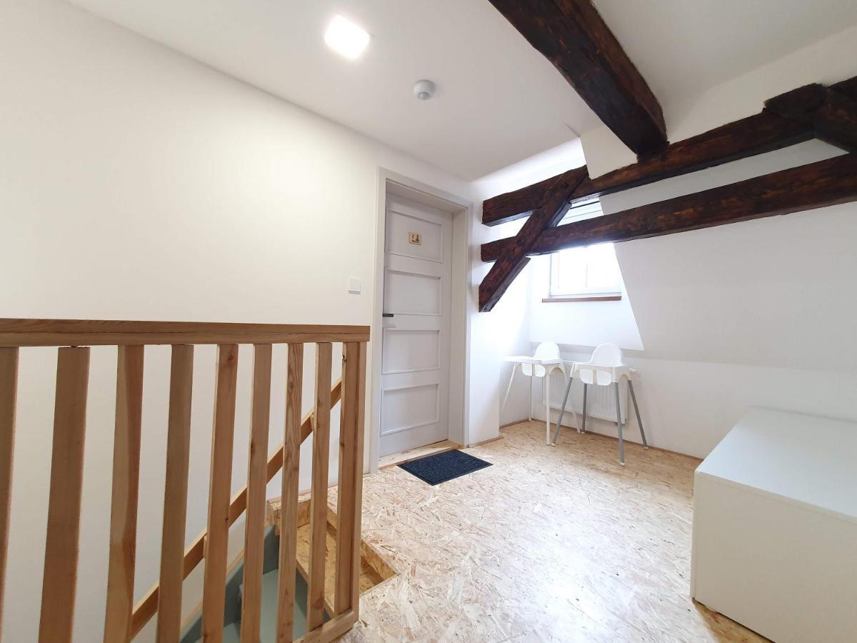 Apartmany U Muzea Horní Blatná Zewnętrze zdjęcie