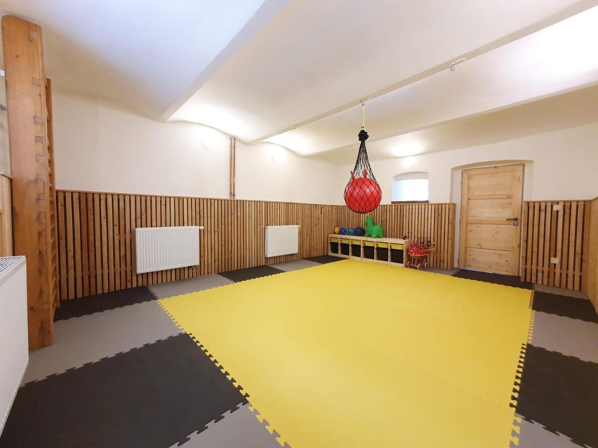 Apartmany U Muzea Horní Blatná Zewnętrze zdjęcie