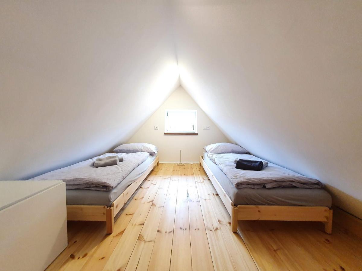 Apartmany U Muzea Horní Blatná Zewnętrze zdjęcie