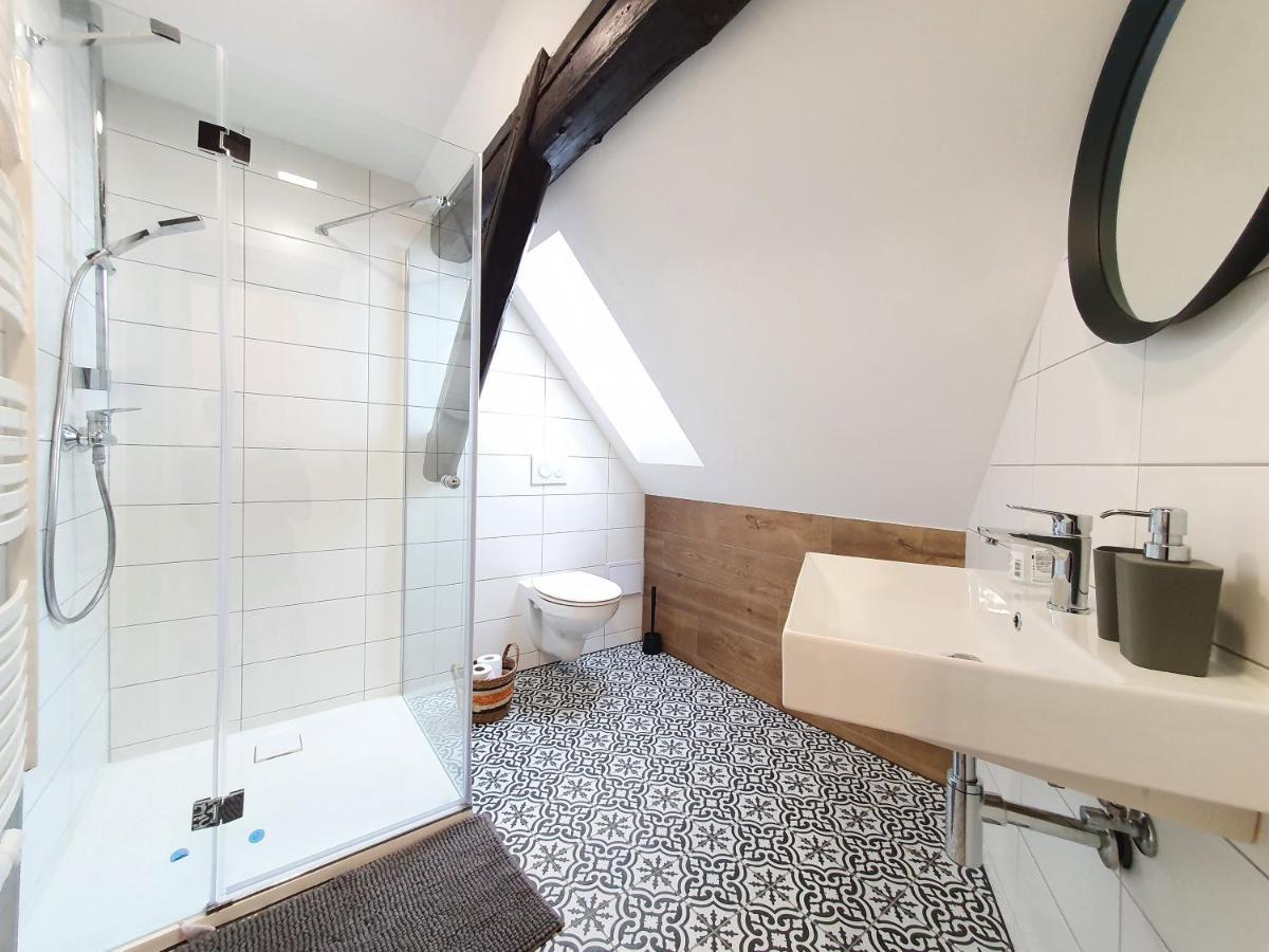 Apartmany U Muzea Horní Blatná Zewnętrze zdjęcie