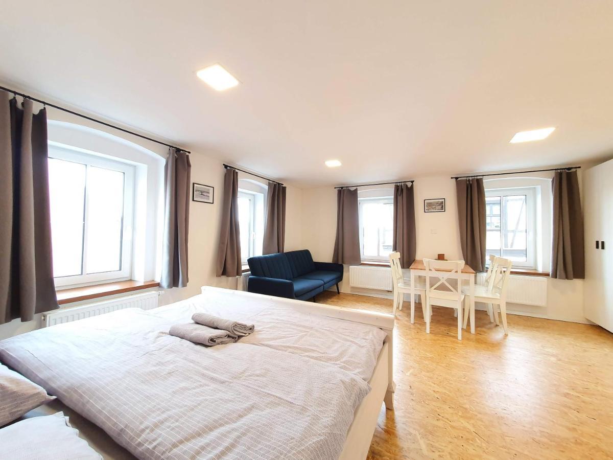 Apartmany U Muzea Horní Blatná Zewnętrze zdjęcie