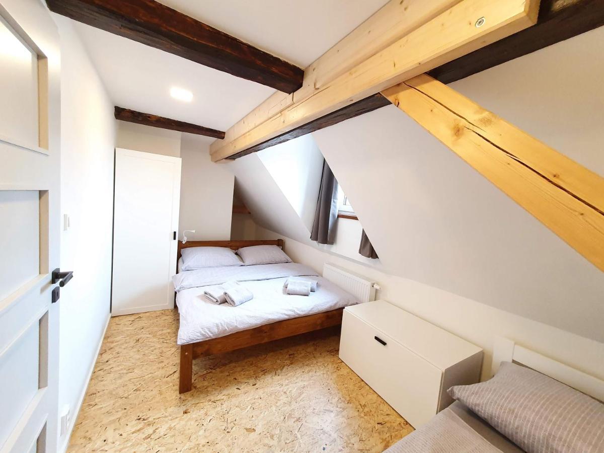Apartmany U Muzea Horní Blatná Zewnętrze zdjęcie