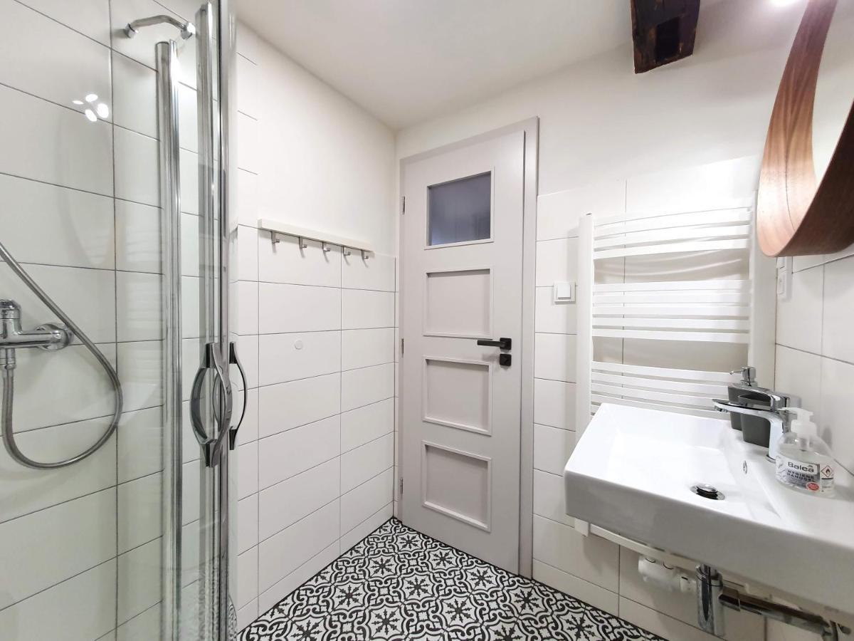 Apartmany U Muzea Horní Blatná Zewnętrze zdjęcie