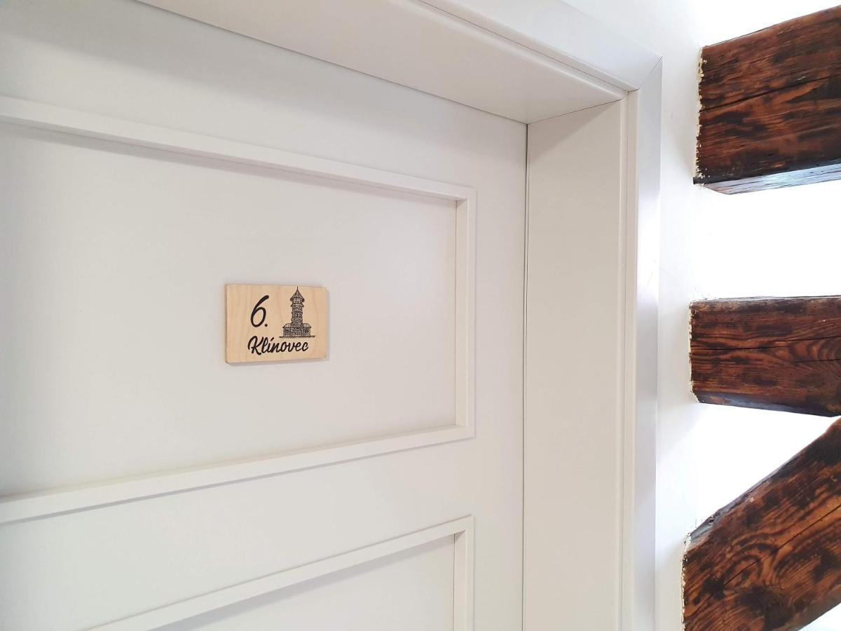 Apartmany U Muzea Horní Blatná Zewnętrze zdjęcie