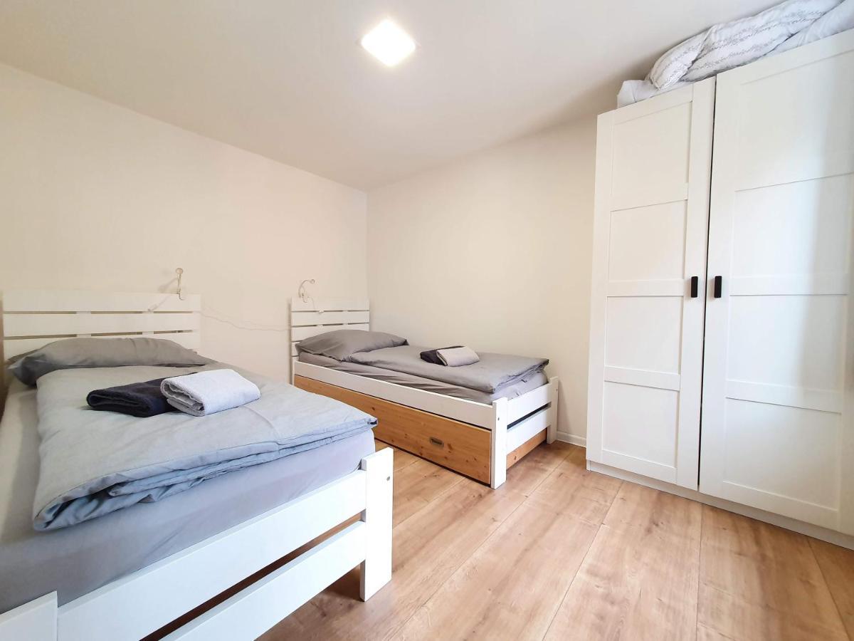 Apartmany U Muzea Horní Blatná Zewnętrze zdjęcie
