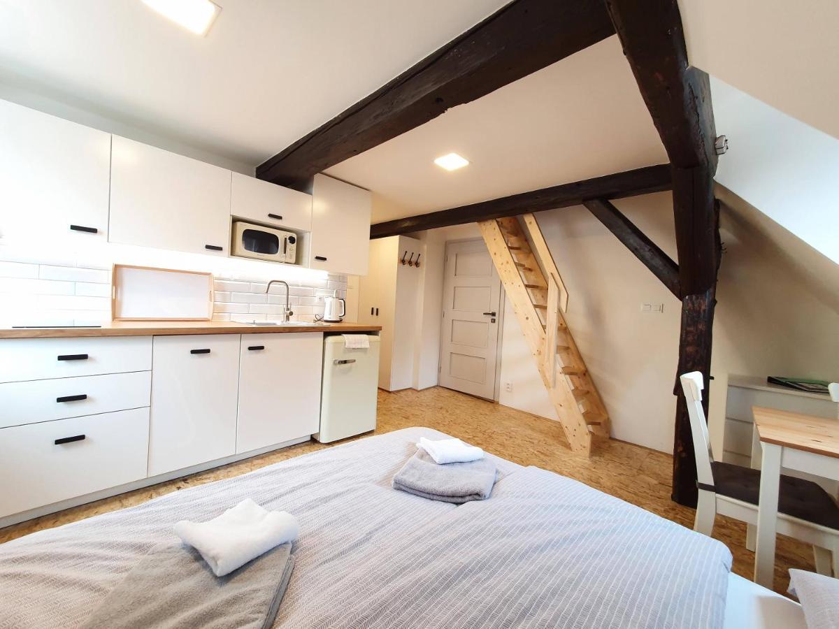 Apartmany U Muzea Horní Blatná Zewnętrze zdjęcie