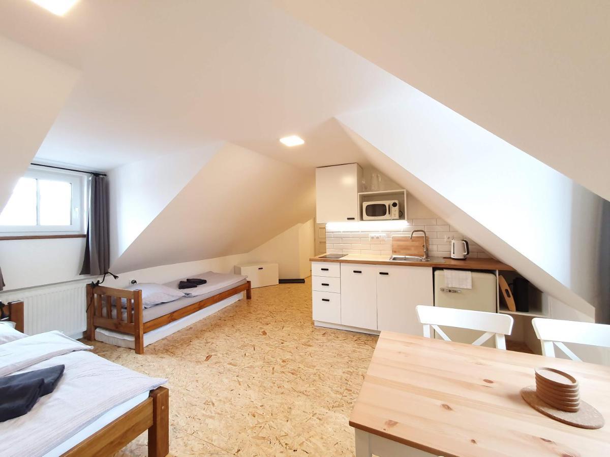 Apartmany U Muzea Horní Blatná Zewnętrze zdjęcie
