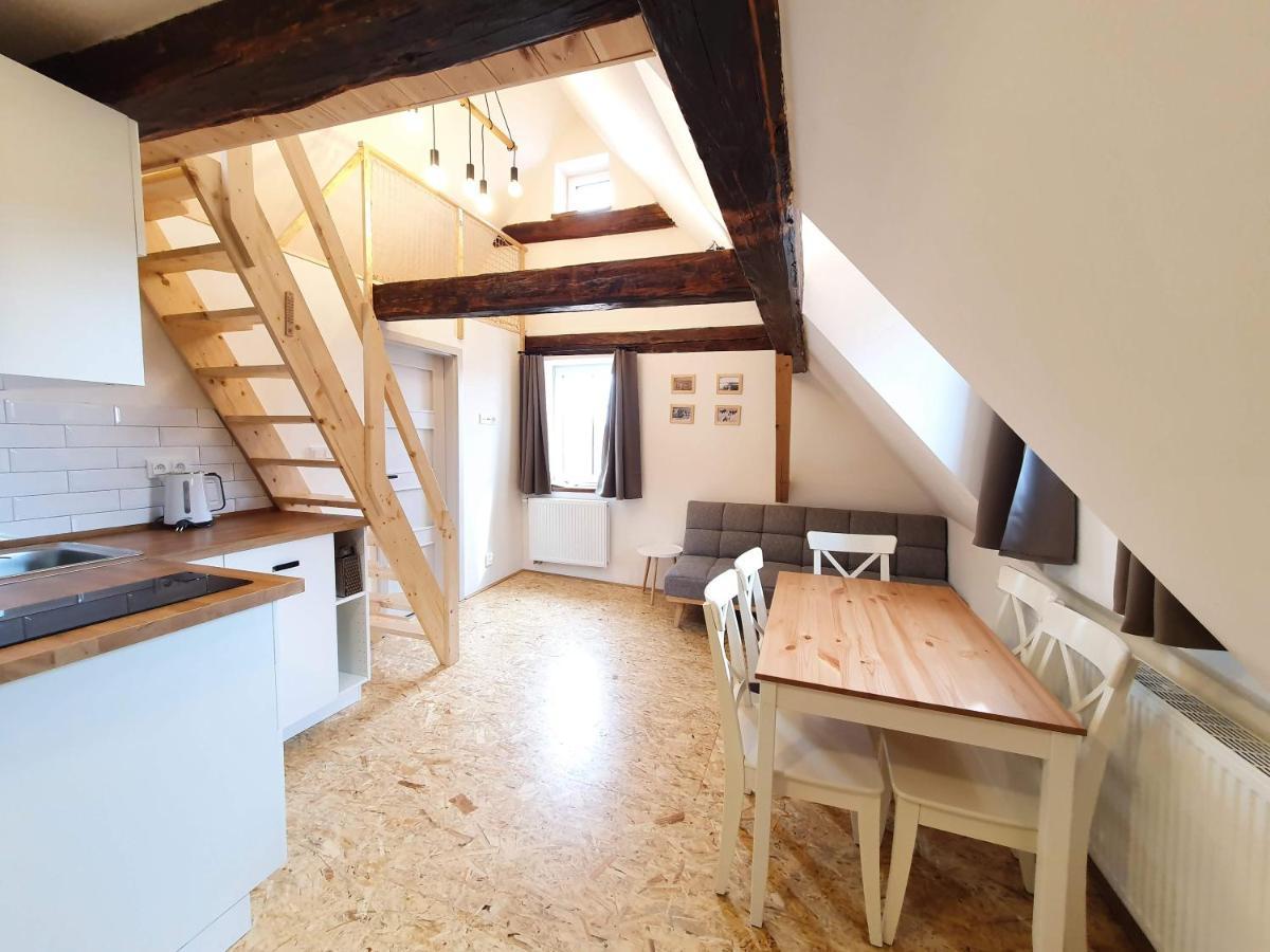 Apartmany U Muzea Horní Blatná Zewnętrze zdjęcie