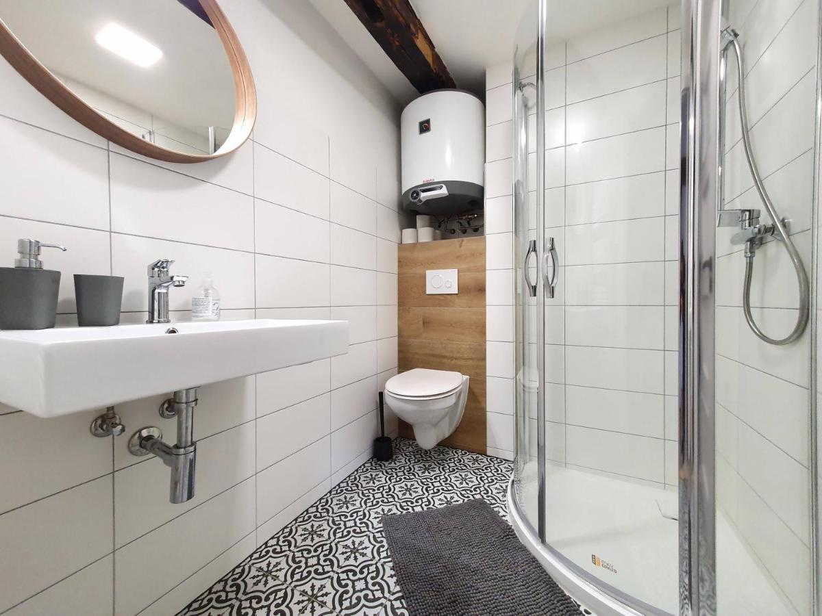 Apartmany U Muzea Horní Blatná Zewnętrze zdjęcie