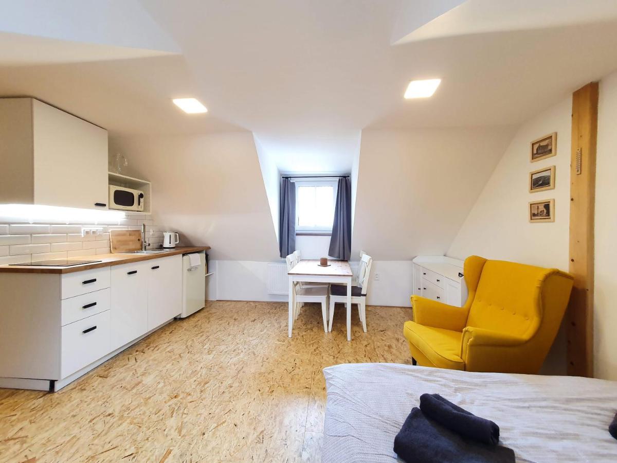 Apartmany U Muzea Horní Blatná Zewnętrze zdjęcie