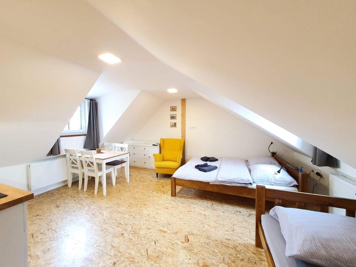 Apartmany U Muzea Horní Blatná Zewnętrze zdjęcie