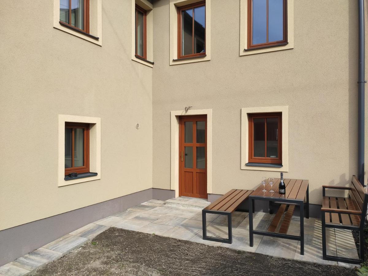 Apartmany U Muzea Horní Blatná Zewnętrze zdjęcie